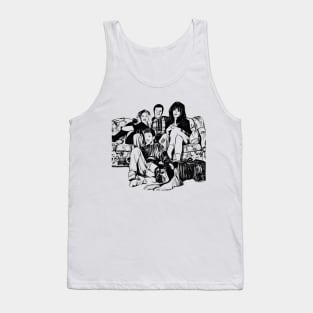 married with children Tank Top